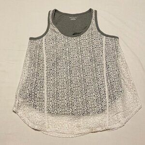 DKNY Jeans Tank Top Womens Size Medium